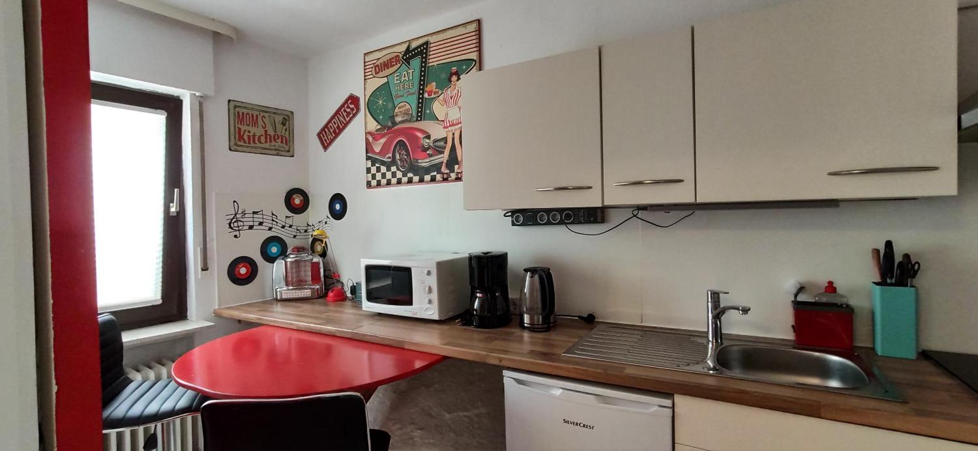 Route 66 Apartment Вининген Екстериор снимка